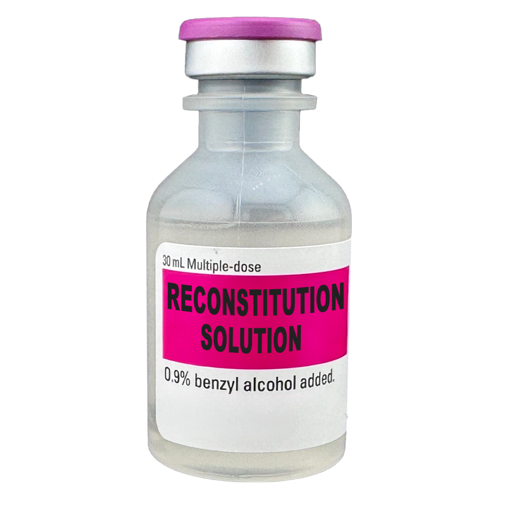 Reconstitution Solution 30 mL