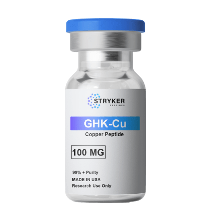 GHK-Cu (copper) 100mg