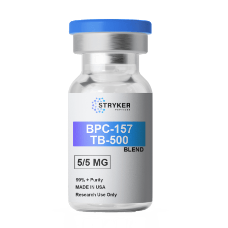 Wolverine Blend - BPC-157 (5 mg) / TB 500 (5 mg)